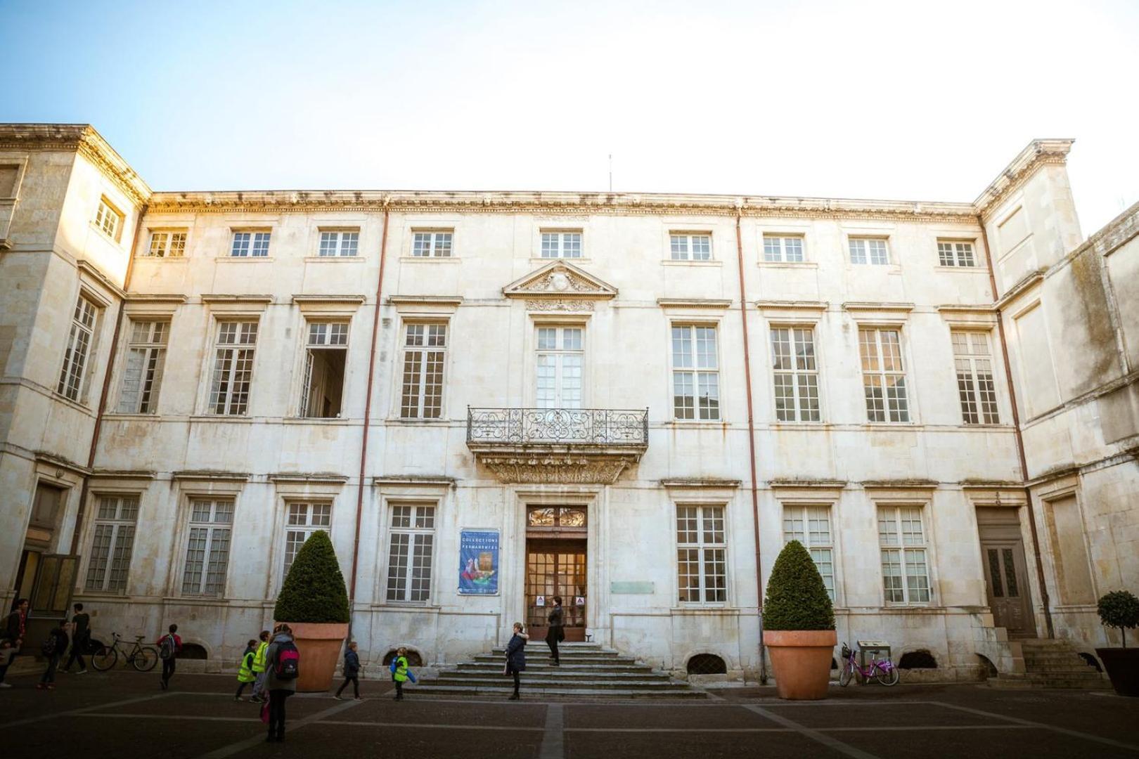 Studio Centre Historique, Gare A Proximite Nîmes Zewnętrze zdjęcie